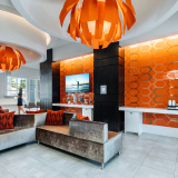Pauls Corporation Shoot of Blu Harbor Apartments