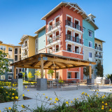 Pauls Corporation Shoot of Blu Harbor Apartments